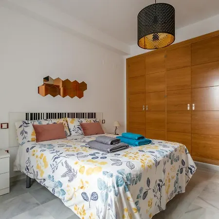 Moderno Con Wifi Gratis Sevilla