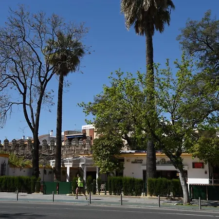 Apartment Moderno Con Wifi Gratis Sevilla