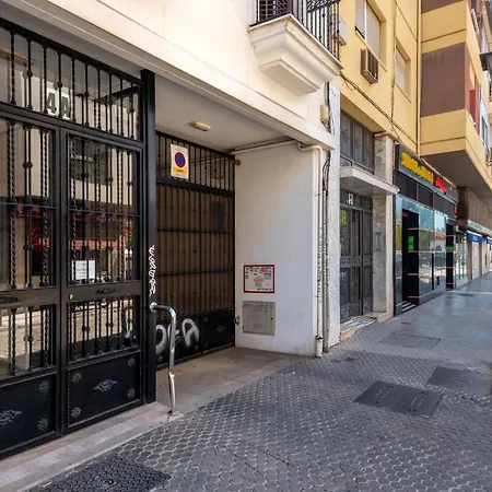 Moderno Con Wifi Gratis Sevilla